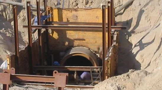 Roads, Storm Water Drains, Sanitary Sewers and Others Services at ISHBILIYA